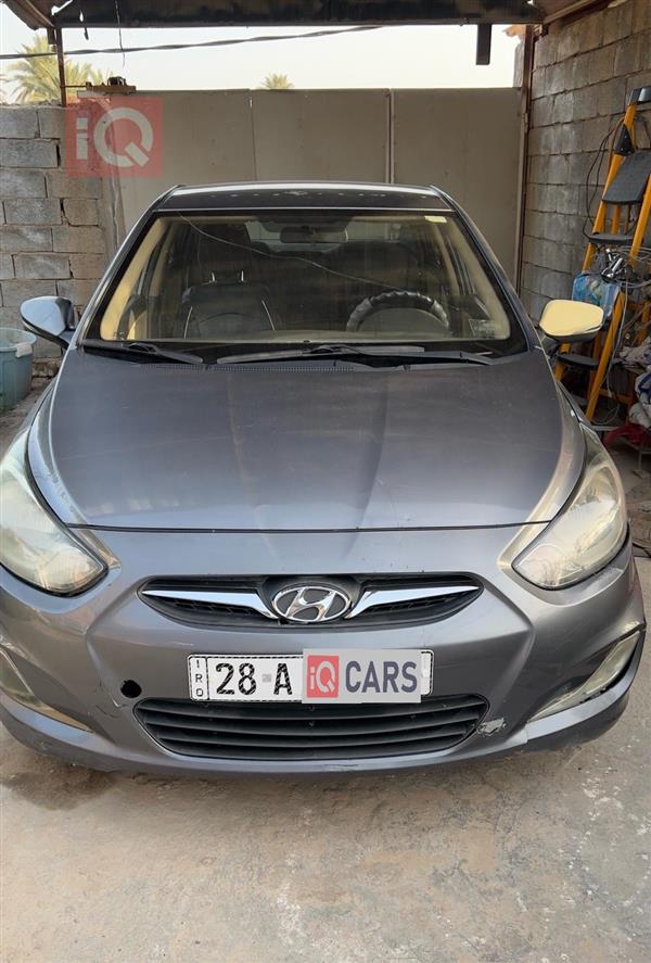 هيونداي أكسنت 2015 للبيع في العراق - الكوفة